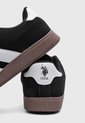 Tenis Lifestyle U.S. POLO ASSN. Negro de US Polo Assn