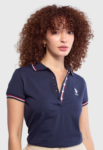 Polo U.S. POLO ASSN. Azul