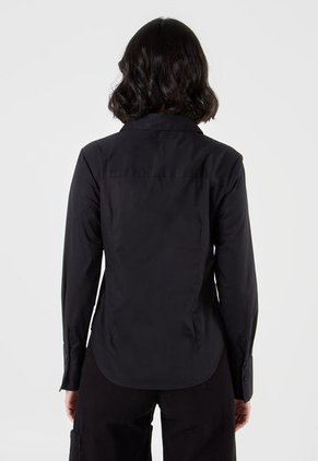 Camisa Negro Us Polo Assn