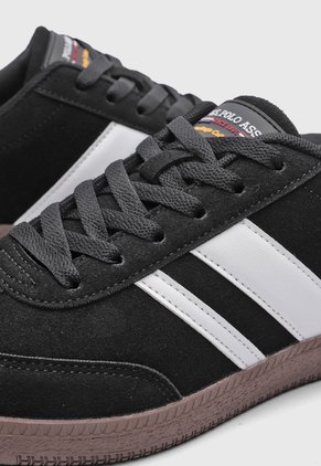 Tenis Lifestyle U.S. POLO ASSN. Negro