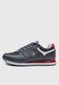 Tenis Lifestyle U.S. POLO ASSN. Class 80  Azul de US Polo Assn