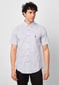 Camisa U.S. POLO ASSN. Blanco de US Polo Assn
