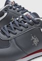 Tenis Lifestyle U.S. POLO ASSN. Class 80  Azul de US Polo Assn