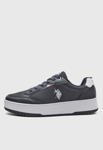 Tenis Lifestyle U.S. POLO ASSN. Cup Azul