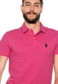 Polo Fucsica Us Polo Assn de US Polo Assn