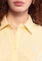 Camisa U.S. POLO ASSN. Amarillo de US Polo Assn