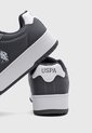 Tenis Lifestyle U.S. POLO ASSN. Cup Azul de US Polo Assn