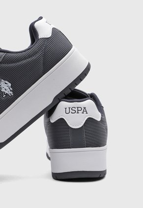 Tenis Lifestyle U.S. POLO ASSN. Cup Azul
