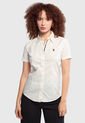 Camisa U.S. POLO ASSN. Marfil de US Polo Assn