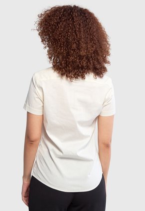 Camisa U.S. POLO ASSN. Marfil