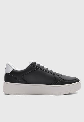 Tenis Lifestyle U.S. POLO ASSN. Open Court Negro