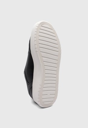Tenis Lifestyle U.S. POLO ASSN. Open Court Negro