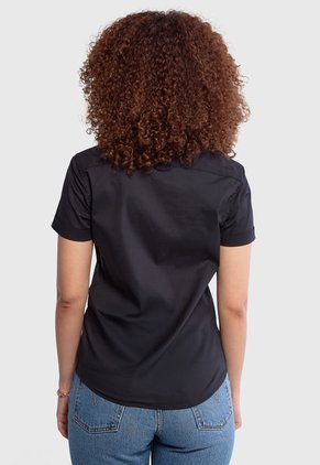 Camisa U.S. POLO ASSN. Negro