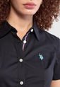 Camisa U.S. POLO ASSN. Negro de US Polo Assn