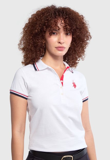 Polo U.S. POLO ASSN. Blanco