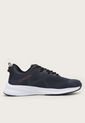 Tenis Lifestyle Azul Navy-Rojo-Blanco Us Polo Assn de US Polo Assn