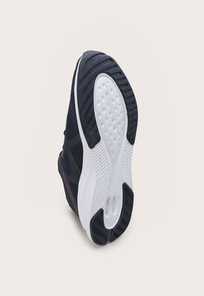 Tenis Lifestyle Azul Navy-Rojo-Blanco Us Polo Assn