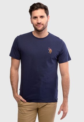 Camiseta U.S. POLO ASSN. Azul