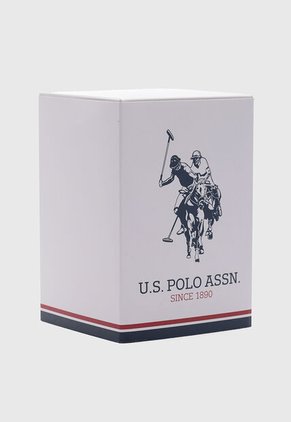 Reloj U.S. POLO ASSN. Plateado