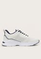 Tenis Lifestyle Blanco-Azul Us Polo Assn de US Polo Assn