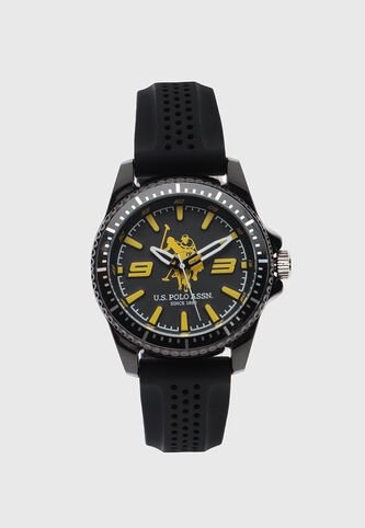 Reloj U.S. POLO ASSN. Negro US Polo Assn