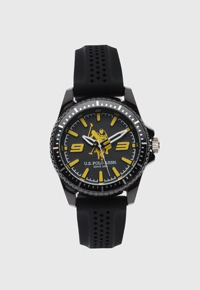 Reloj U.S. POLO ASSN. Negro