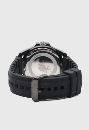 Reloj U.S. POLO ASSN. Negro