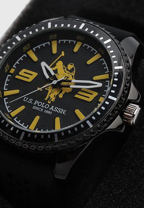 Reloj U.S. POLO ASSN. Negro