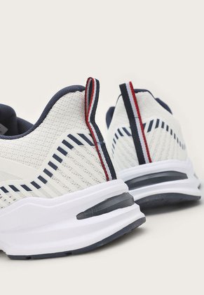 Tenis Lifestyle Blanco-Azul Us Polo Assn