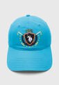 Gorra U.S. POLO ASSN. Azul de US Polo Assn