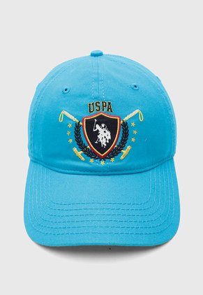 Gorra U.S. POLO ASSN. Azul