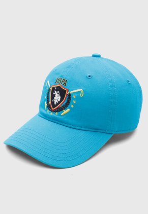 Gorra U.S. POLO ASSN. Azul