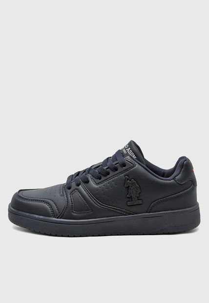 Tenis Lifestyle Azul Navy Us Polo Assn