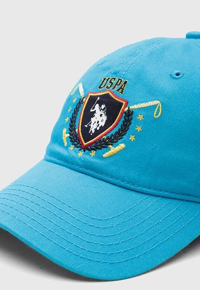 Gorra U.S. POLO ASSN. Azul