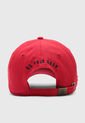 Gorra U.S. POLO ASSN. Rojo de US Polo Assn