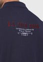 Polo Azul-Blanco Us Polo Assn de US Polo Assn