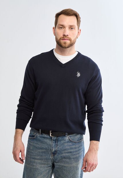 Saco U.S. POLO ASSN. Azul