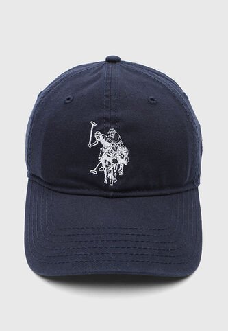 Gorra U.S. POLO ASSN. Azul US Polo Assn