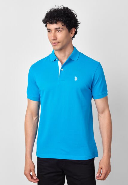 Polo U.S. POLO ASSN. Turquesa