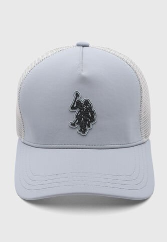 Gorra U.S. POLO ASSN. Gris US Polo Assn