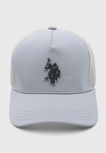 Gorra U.S. POLO ASSN. Gris