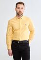 Camisa U.S. POLO ASSN. Amarillo de US Polo Assn
