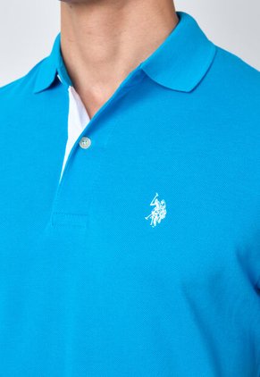Polo U.S. POLO ASSN. Turquesa
