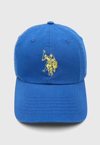 Gorra U.S. POLO ASSN. Azul US Polo Assn