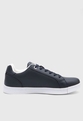 Tenis Lifestyle Azul Navy-Blanco Us Polo Assn