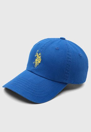 Gorra U.S. POLO ASSN. Azul