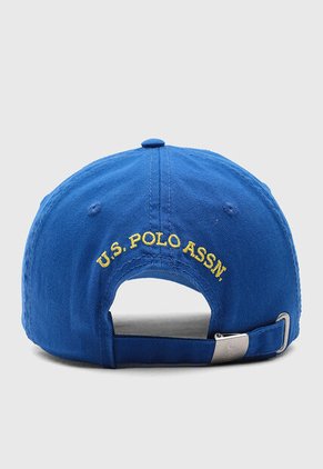 Gorra U.S. POLO ASSN. Azul