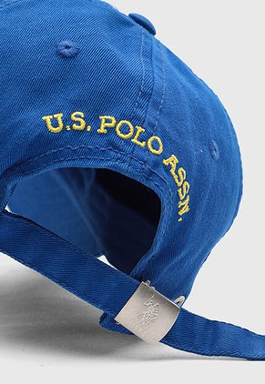 Gorra U.S. POLO ASSN. Azul
