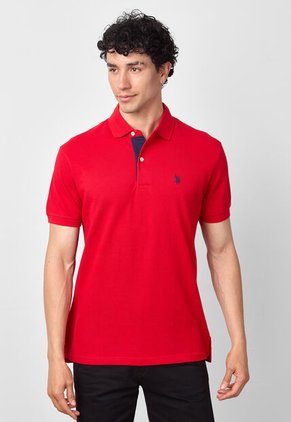 Polo U.S. POLO ASSN. Rojo