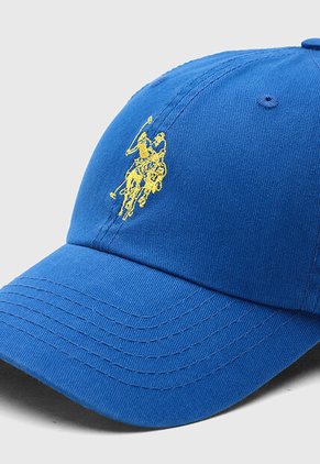 Gorra U.S. POLO ASSN. Azul